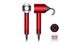 Фен для волос Dyson HD07 Supersonic Red/Nikel