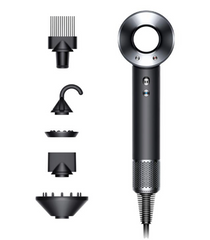 Фен для волос Dyson HD07 Supersonic Black/Nickel (386816-01)