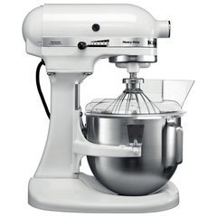 Миксер KitchenAid Heavy Duty 5KPM5EWH