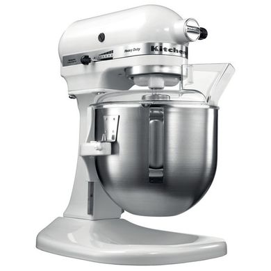 Миксер KitchenAid Heavy Duty 5KPM5EWH