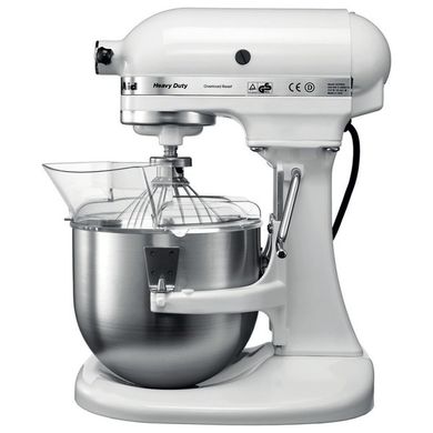 Миксер KitchenAid Heavy Duty 5KPM5EWH