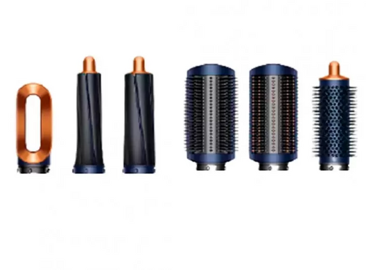 Фен-стайлер Dyson Airwrap Complete HS01 Special Gift Edition Prussian Blue/Rich Copper (388447-01)