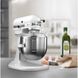 Миксер KitchenAid Heavy Duty 5KPM5EWH