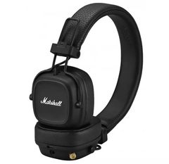 Наушники беспроводные Marshall Major IV Black (1005773)