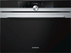 Встраиваемая микроволновая печь Siemens CF634AGS1