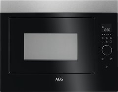 Встраиваемая микроволновая печь AEG MBE2658DEM