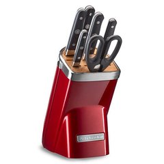 Набор ножей KitchenAid KKFMA07CA