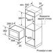 Микроволновая печь встраиваемая Siemens BE634LGS1