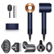 Фен для волосся Dyson HD07 Supersonic Prussian Blue/Rich Copper (412525-01)