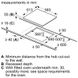 Варочная поверхность Siemens EH645BEB1E