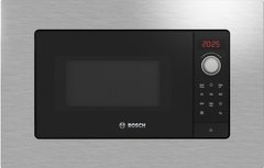 Встраиваемая микроволновая печь Bosch BFL623MS3