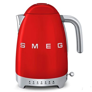 Чайник SMEG KLF04RDEU