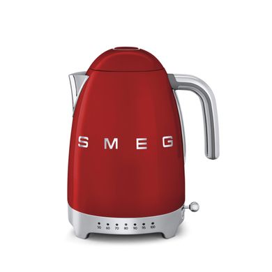 Чайник SMEG KLF04RDEU