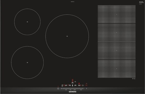 Варочная поверхность Siemens EX875FVC1E