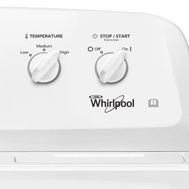 Сушильная машина Whirlpool 3LWED4705FW