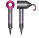 Фен для волос Dyson HD07 Supersonic Hair Dryer Iron/Fuchsia (386732-01)