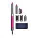 Фен-стайлер Dyson Airwrap Multi-styler Complete HS05 Long Fuchsia/Nickel (395800-01)