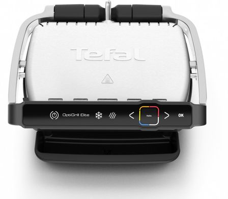 Гриль Tefal OptiGrill Elite GC750D30