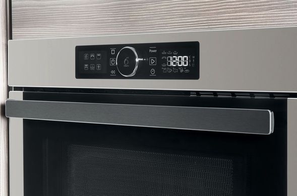 Встраиваемая микроволновая печь Whirlpool AMW730SD