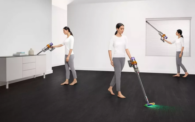 Пылесос Dyson V15 Detect Plus