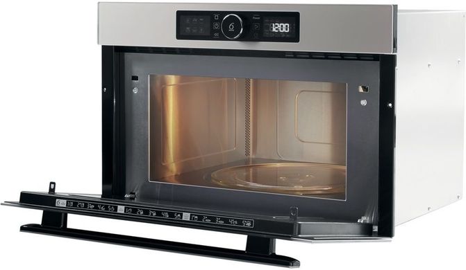 Встраиваемая микроволновая печь Whirlpool AMW730SD