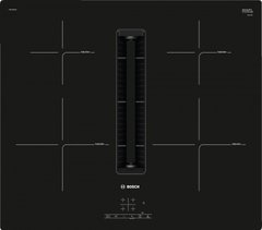 Варочная поверхность с вытяжкой Bosch PIE611B15E