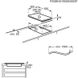 Варочная поверхность AEG IKE42640KB